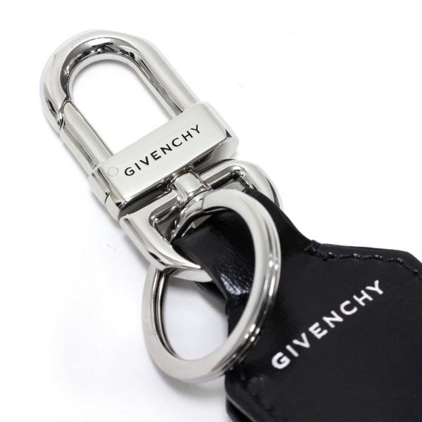 GIVENCHY ジバンシィ スナップクロージャー 4Gキーホルダー GIVENCHY ジバンシィ スナップクロージャー 4Gキーホルダー