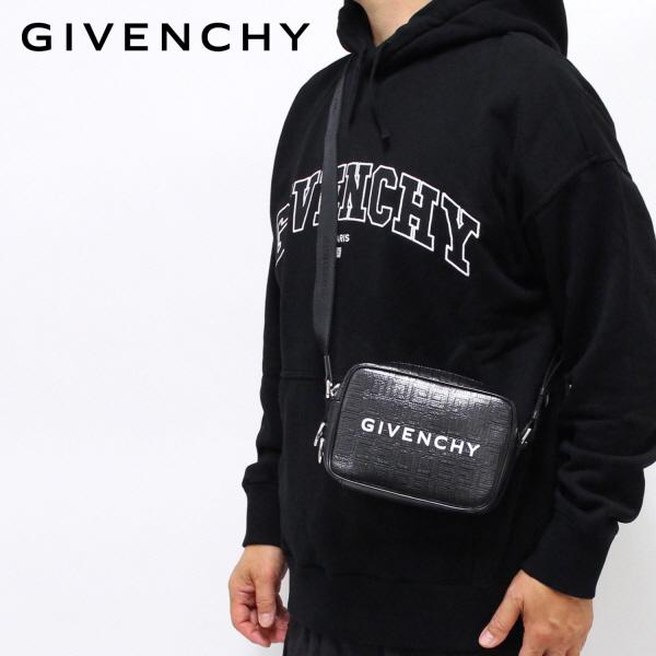 ジバンシィ GIVENCHY Gエッセンシャルズ カメラバッグ【BLACK】 BKU02XK1LF 001 BLACK/【202324AW