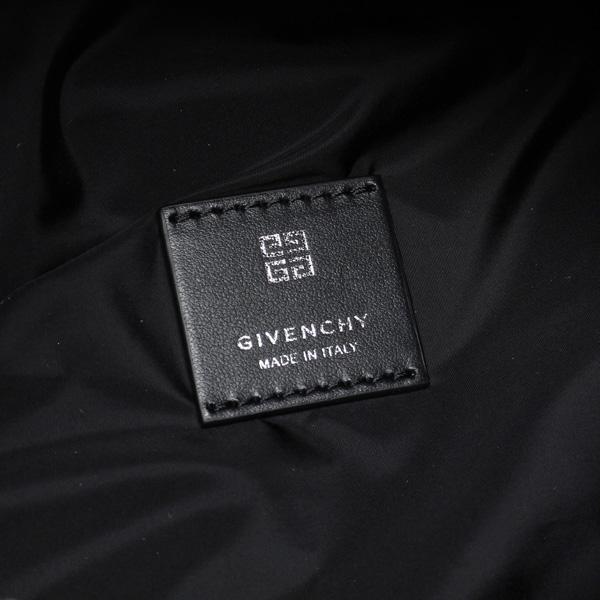 GIVENCHY 24AWモデル ジバンシィ レディース Gジップ ナイロン GIVENCHY 24AWモデル ジバンシィ レディース Gジップ ナイロン
