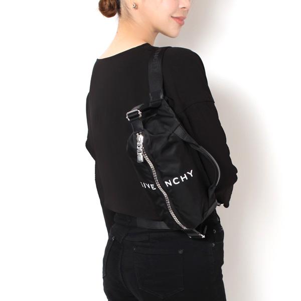 GIVENCHY 24AWモデル ジバンシィ レディース Gジップ ナイロン GIVENCHY 24AWモデル ジバンシィ レディース Gジップ ナイロン
