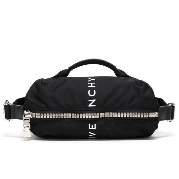 GIVENCHY 24AWモデル ジバンシィ レディース Gジップ ナイロン GIVENCHY 24AWモデル ジバンシィ レディース Gジップ ナイロン