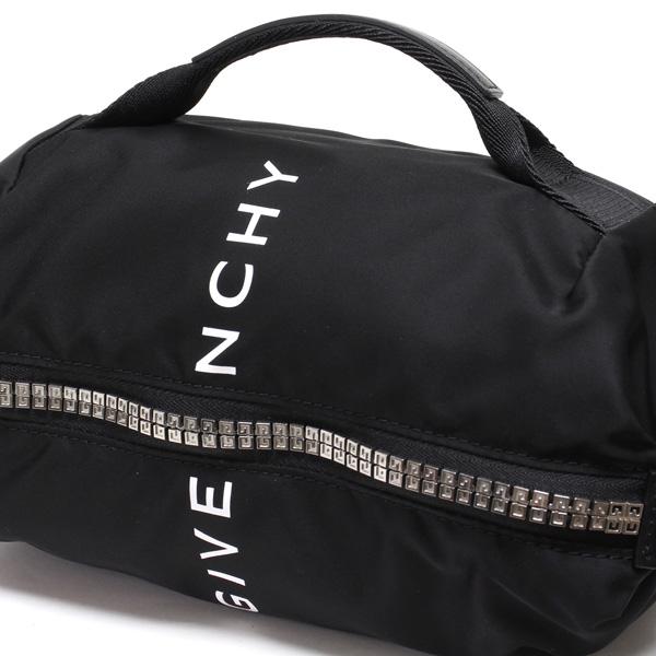 GIVENCHY 24AWモデル ジバンシィ レディース Gジップ ナイロン GIVENCHY 24AWモデル ジバンシィ レディース Gジップ ナイロン