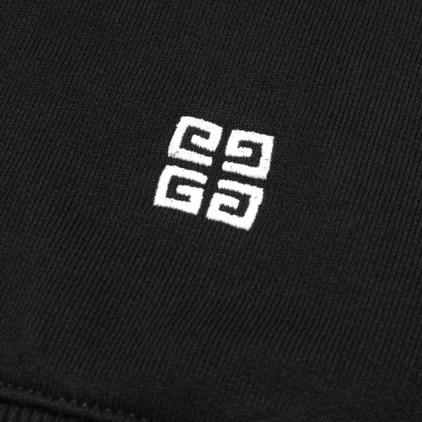 GIVENCHY ジバンシィ ブランドロゴ フーディ プルオーバー GIVENCHY ジバンシィ ブランドロゴ フーディ プルオーバー