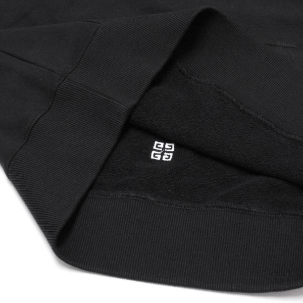 GIVENCHY ジバンシィ ブランドロゴ フーディ プルオーバー GIVENCHY ジバンシィ ブランドロゴ フーディ プルオーバー