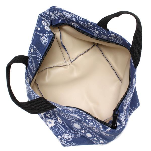 Herve Chapelier（エルベシャプリエ） ナイロン 舟型トートバッグS