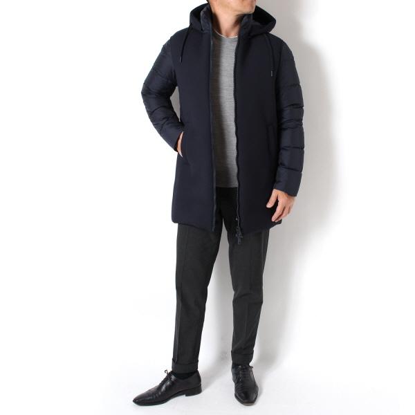 HERNO ヘルノ メンズ 切り替えポーラテック ダウンコート【ネイビーブルー】 PI001090U 12004 9200/【2023-24AW】m-outer : drawers ドロワーズ - 通販 - Yahoo!ショッピング HERNO ヘルノ メンズ 切り替えポーラテック ダウンコート【ネイビーブルー】 PI001090U 12004 9200/【2023-24AW】m-outer : drawers ドロワーズ - 通販 - Yahoo!ショッピング