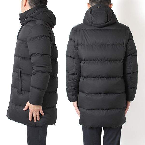 HERNO（ヘルノ） 26-27AWモデル メンズ ダウンコート アレンデール