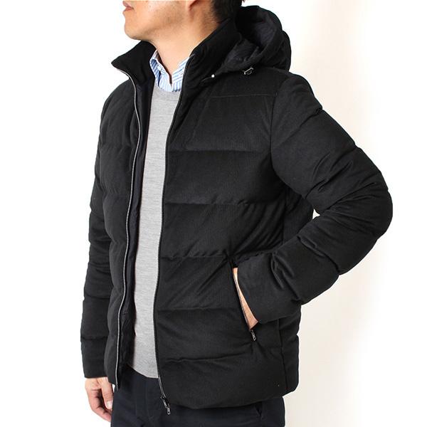 ヘルノ HERNO メンズ コーデュロイ ダウンジャケット HERNO laminar コーデュロイダウン