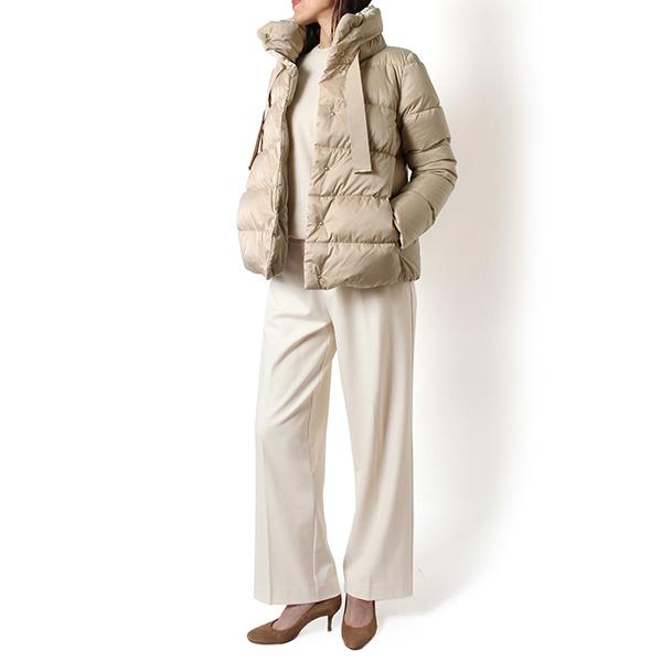 HERNO（ヘルノ） 25AWモデル レディース ポーラテック サテン ダウン