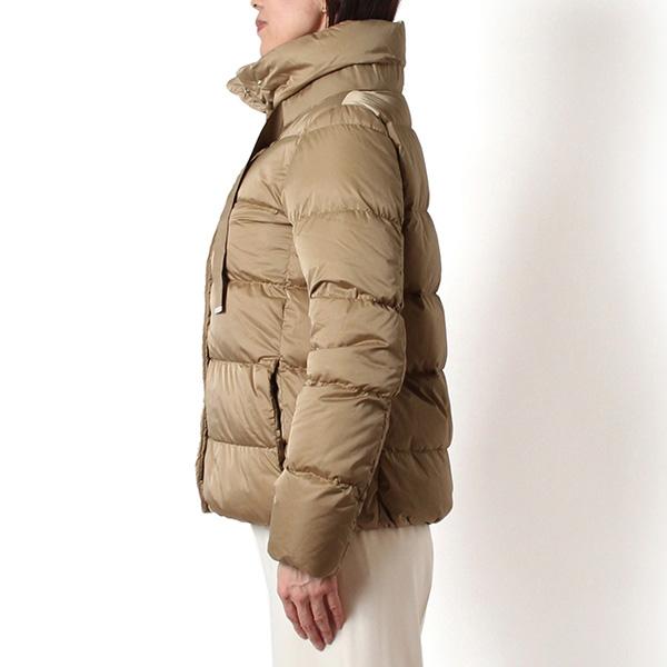 HERNO（ヘルノ） 25AWモデル レディース ポーラテック サテン ダウン