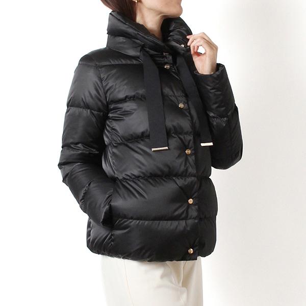 HERNO（ヘルノ） 25AWモデル レディース ポーラテック サテン ダウン