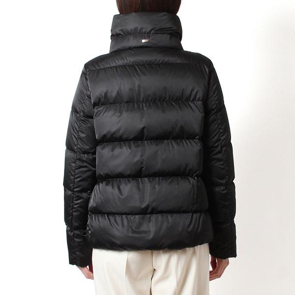 HERNO（ヘルノ） 25AWモデル レディース ポーラテック サテン ダウン