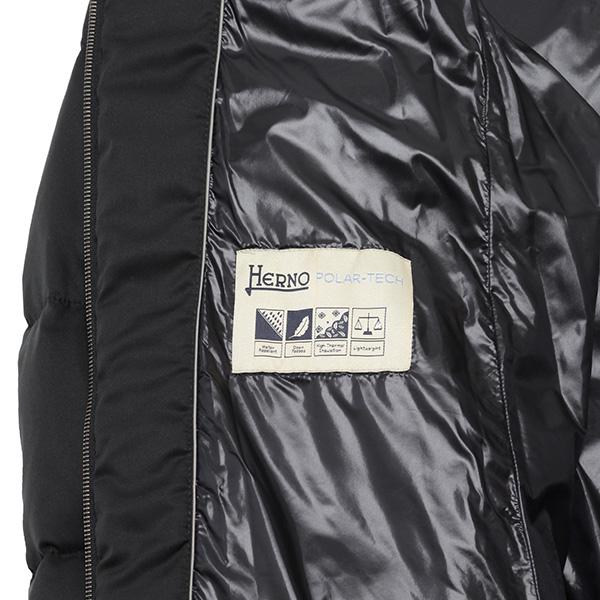 HERNO（ヘルノ） 25AWモデル レディース フェイクファー ダウンコート