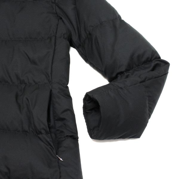 HERNO 24AWモデル ヘルノ レディース フェイクファーフード