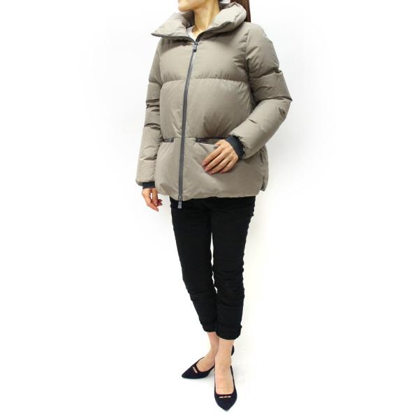 HERNO ヘルノ LAMINAR ゴアテックス ウインドストッパー ダウン