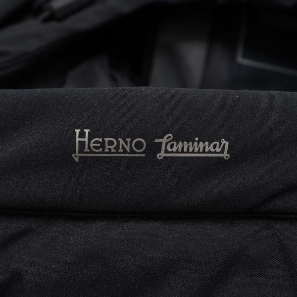 【関税・送料込】HERNO 24AW A-shape ゴアウィンドストッパー HERNO 24AWモデル ヘルノ メンズ Laminar ゴアテックス ウィンド