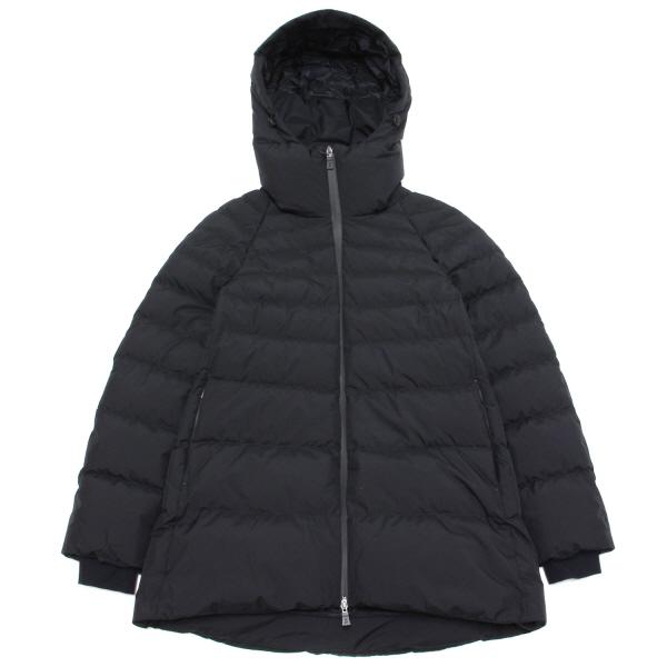 【HERNO】専用 BEAMS F（ビームスF）HERNO / POLAR TECH 4ポケットフードダウン