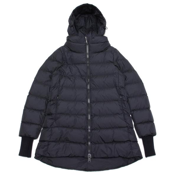 HERNO ヘルノ ポーラテック POLAR-TECH ダウンコート【ネイビー 