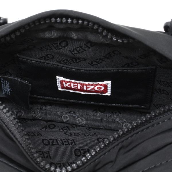 KENZO（ケンゾー） 25SSモデル メンズ KENZO JUNGLE クロスボディ