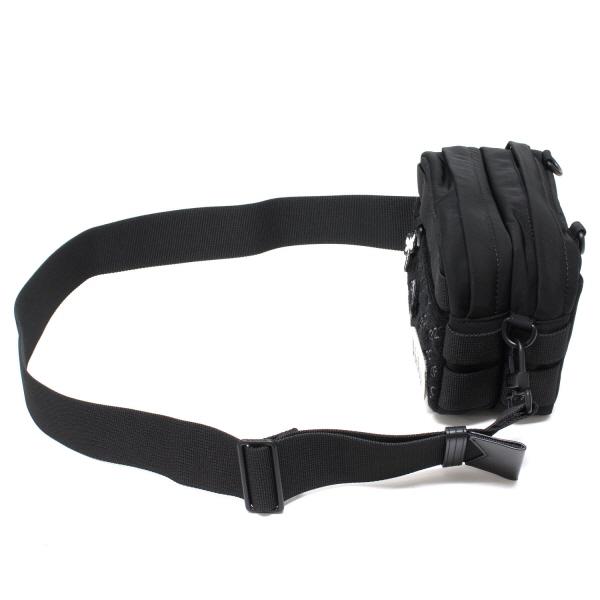 KENZO 25SSモデル ケンゾー メンズ JUNGLE クロスボディバッグ