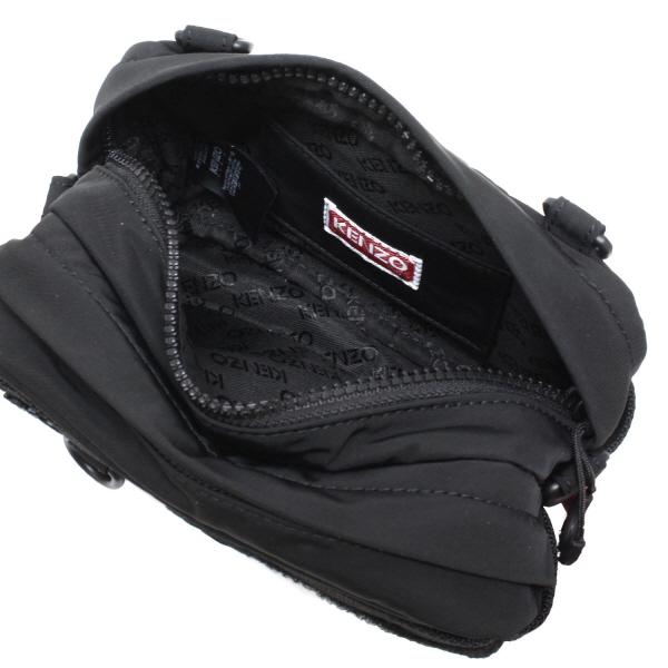 KENZO 25SSモデル ケンゾー メンズ JUNGLE クロスボディバッグ