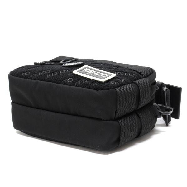 KENZO 25SSモデル ケンゾー メンズ JUNGLE クロスボディバッグ