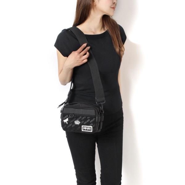 ケンバス KENZO（ケンゾー） 25SSモデル レディース KENZO JUNGLE クロスボディ