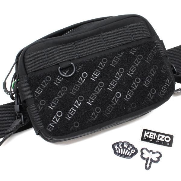KENZO（ケンゾー） 25SSモデル レディース KENZO JUNGLE クロスボディ