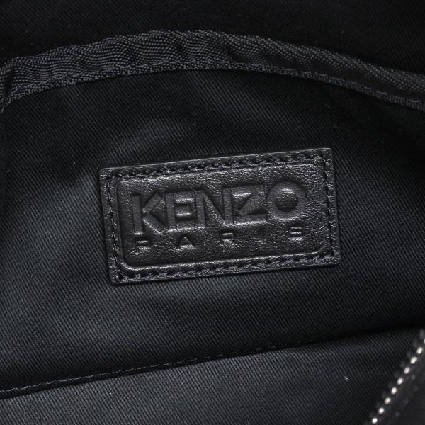 KENZO 25SSモデル ケンゾー メンズ VERCITY クロスボディバッグ