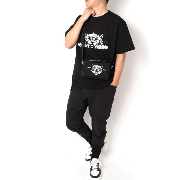 KENZO 25SSモデル ケンゾー メンズ VERCITY クロスボディバッグ