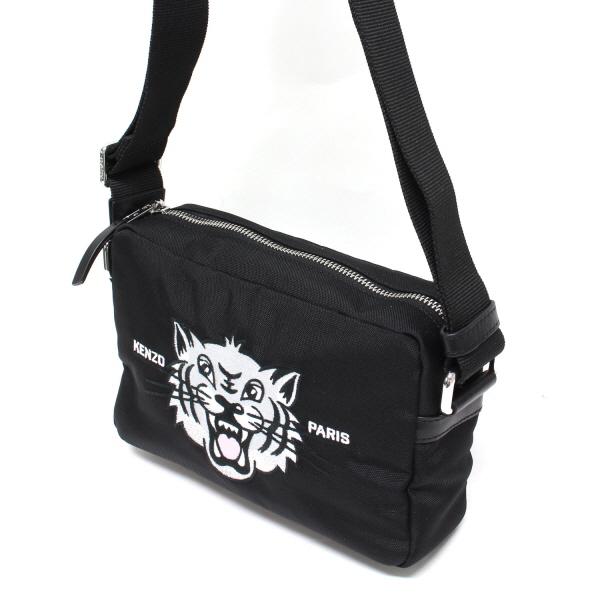KENZO 限定エディション ブラック High Summer バム バッグ