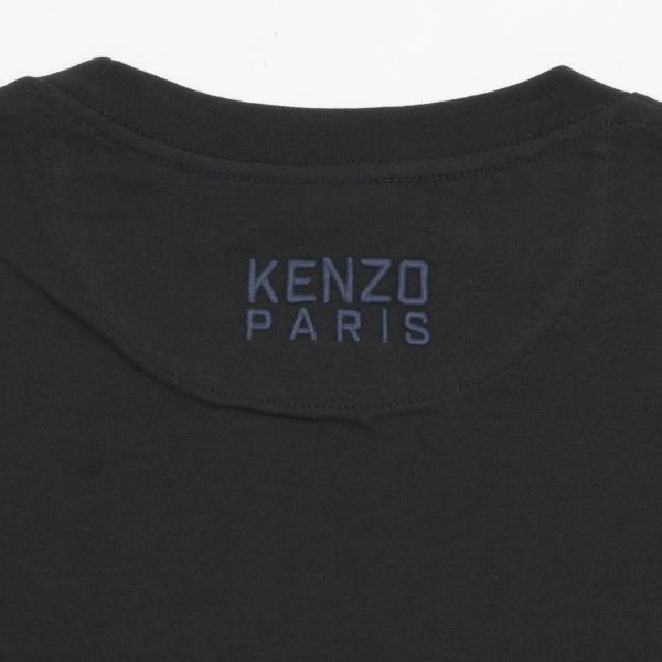 KENZO 25SSモデル ケンゾー HAPPY TIGER クラシックフィット T