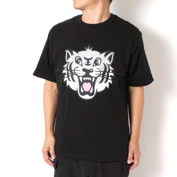 KENZO 25SSモデル ケンゾー HAPPY TIGER クラシックフィット T KENZO 25SSモデル ケンゾー HAPPY TIGER クラシックフィット T