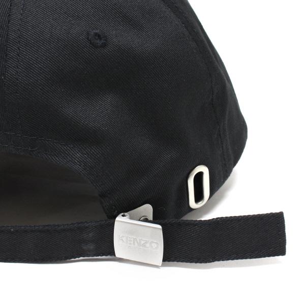 KENZO（ケンゾー） 25SSモデル KENZO KENZO VERCITY コットンキャップ