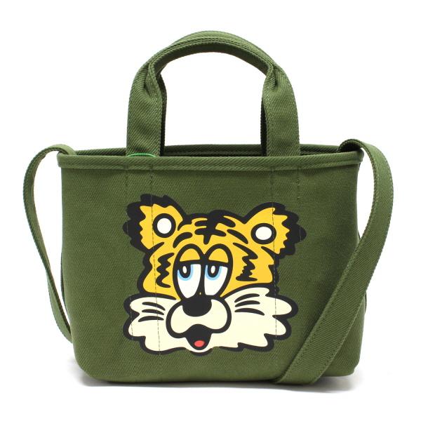 kenzo トートバッグ KENZO 25SSモデル ケンゾー メンズ VERDY MARKET リバーシブル