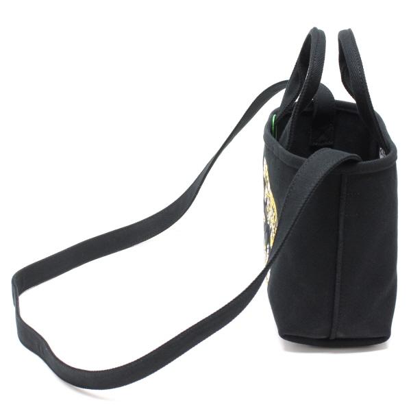 KENZO VERDY トートバッグ スモール 2way 極美品　ケンゾー KENZO VERDY トートバッグ スモール 2way 極美品 ケンゾー