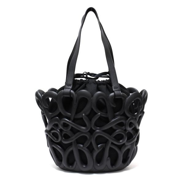 LOEWE ロエベ レディース ANAGRAM INFLATED BASKET BAG LOEWE ロエベ レディース ANAGRAM INFLATED BASKET BAG