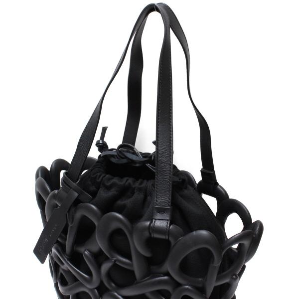 LOEWE ロエベ レディース ANAGRAM INFLATED BASKET BAG LOEWE ロエベ レディース ANAGRAM INFLATED BASKET BAG