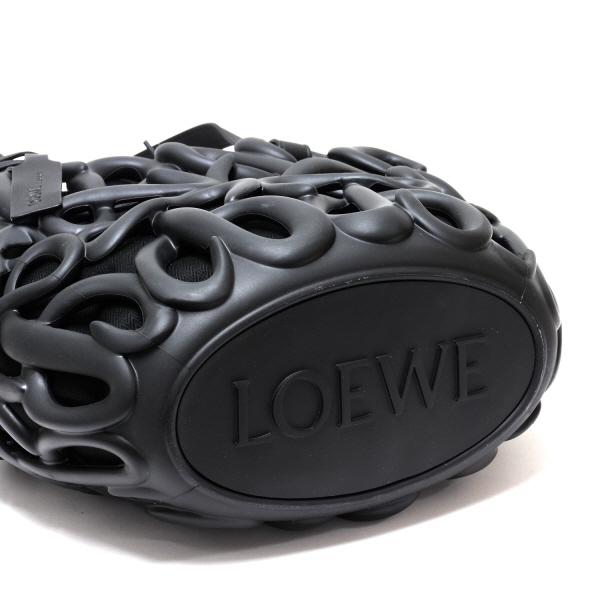 LOEWE ロエベ レディース ANAGRAM INFLATED BASKET BAG LOEWE ロエベ レディース ANAGRAM INFLATED BASKET BAG