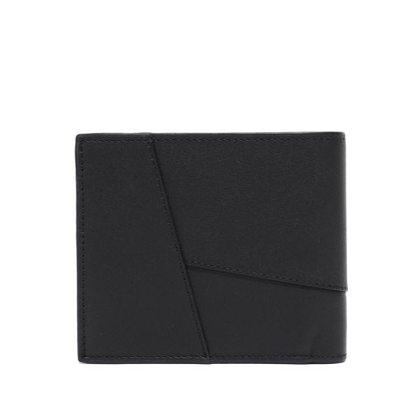 LOEWE ロエベ PUZZLE EDGE BIFOLD COIN WALLET パズル バイ LOEWE ロエベ PUZZLE EDGE BIFOLD COIN WALLET パズル バイ
