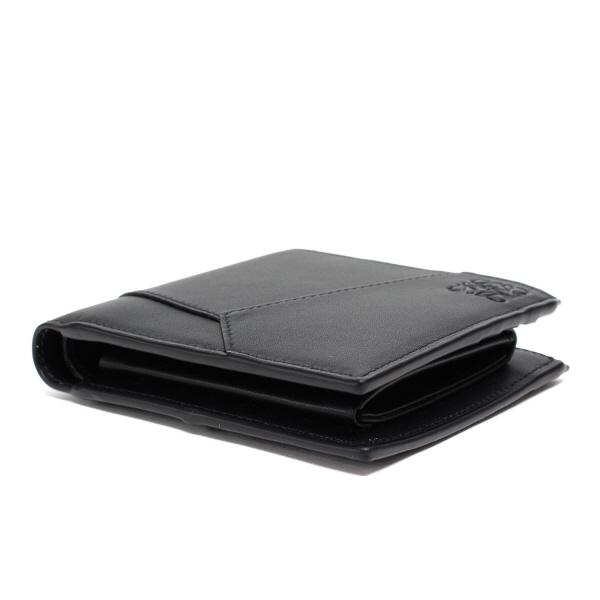 LOEWE ロエベ PUZZLE EDGE BIFOLD COIN WALLET パズル バイ LOEWE ロエベ PUZZLE EDGE BIFOLD COIN WALLET パズル バイ