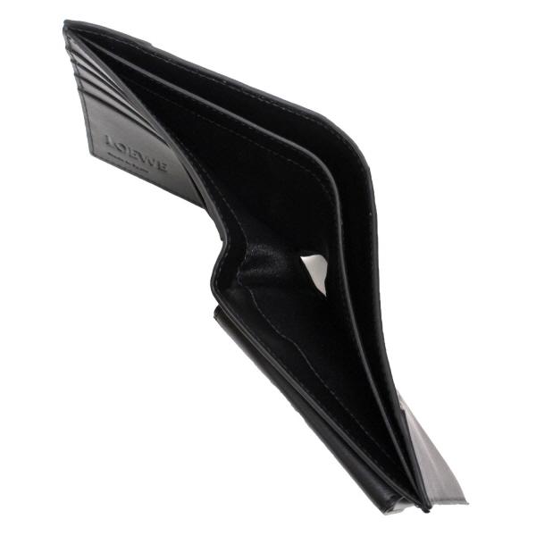 LOEWE ロエベ PUZZLE EDGE BIFOLD COIN WALLET パズル バイ LOEWE ロエベ PUZZLE EDGE BIFOLD COIN WALLET パズル バイ