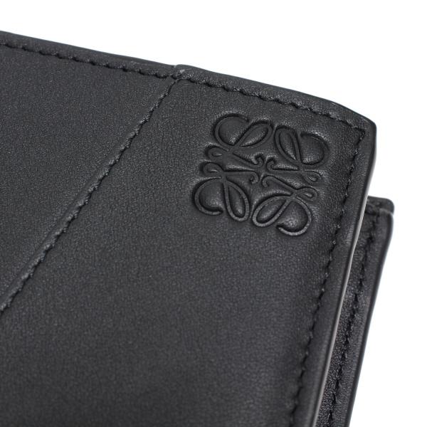 LOEWE ロエベ PUZZLE EDGE BIFOLD COIN WALLET パズル バイ LOEWE ロエベ PUZZLE EDGE BIFOLD COIN WALLET パズル バイ