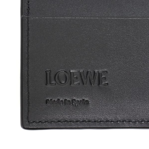 LOEWE ロエベ PUZZLE EDGE BIFOLD COIN WALLET パズル バイ LOEWE ロエベ PUZZLE EDGE BIFOLD COIN WALLET パズル バイ