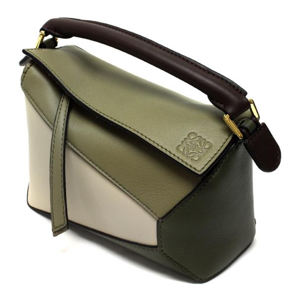 LOEWE（ロエベ） PUZZLE EDGE MINI BAG パズル エッジ ミニ バッグ