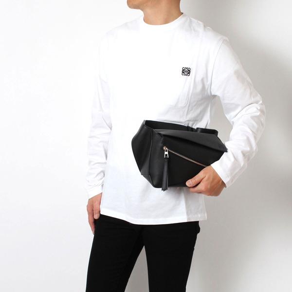 LOEWE 24SSモデル ロエベ メンズ PUZZLE EDGE SMALL BUMBAG LOEWE 24SSモデル ロエベ メンズ PUZZLE EDGE SMALL BUMBAG