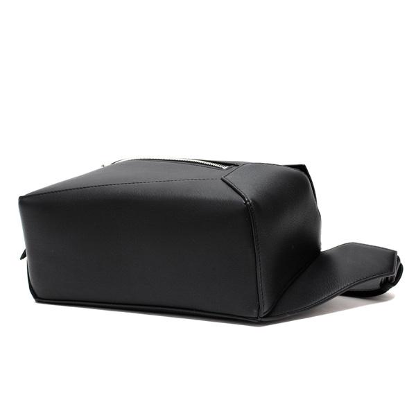 24SSモデル ロエベ LOEWE  メンズ PUZZLE EDGE SMALL BUMBAG パズル スモールバムバッグ【BLACK】 B510SEBX02  1100/【2024SS】m-bag｜drawers｜08