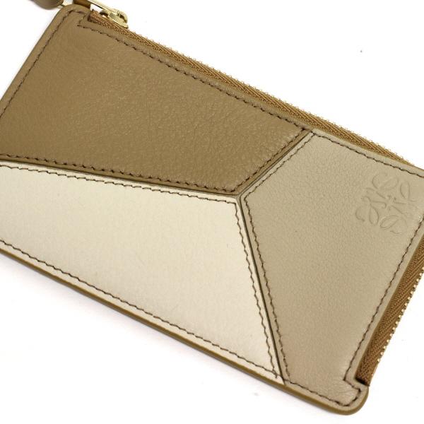 LOEWE ロエベ PUZZLE COIN CARDHOLDER パズル コイン カード