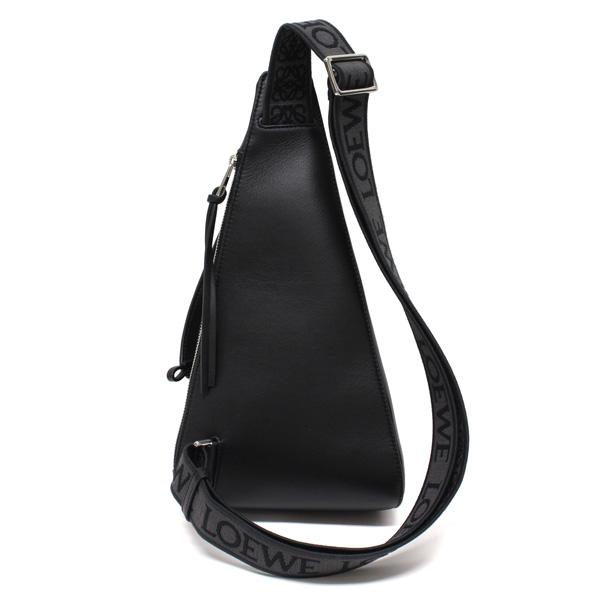 【美品】ロエベ　ショルダーバッグ　アントン　スリング　ボディバッグ　アナグラム LOEWE 24SSモデル ロエベ メンズ ANTON SLING アントン スリング