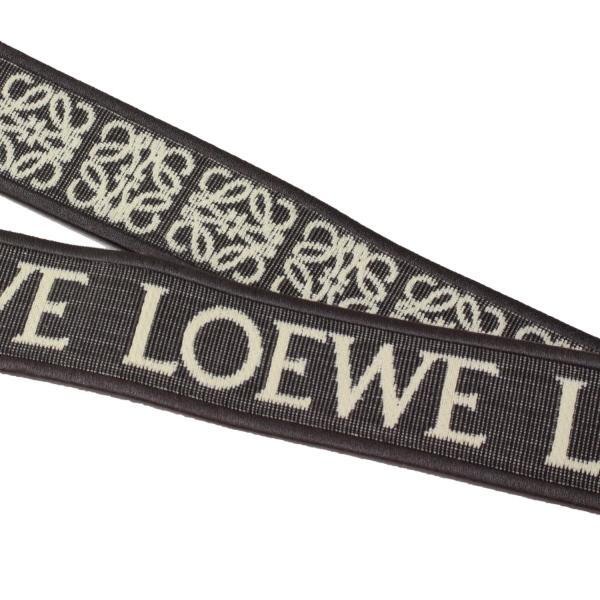 LOEWE スリングバッグ グレー Loewe Soft Grained Calfskin Small Puzzle Edge Bag Pearl Grey